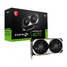 MSI GeForce RTX 4070 VENTUS 2X 12G OC